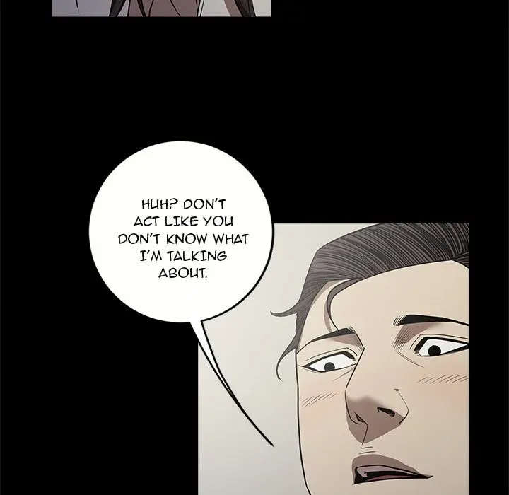 The V Squad Chapter 12 page 21 - 