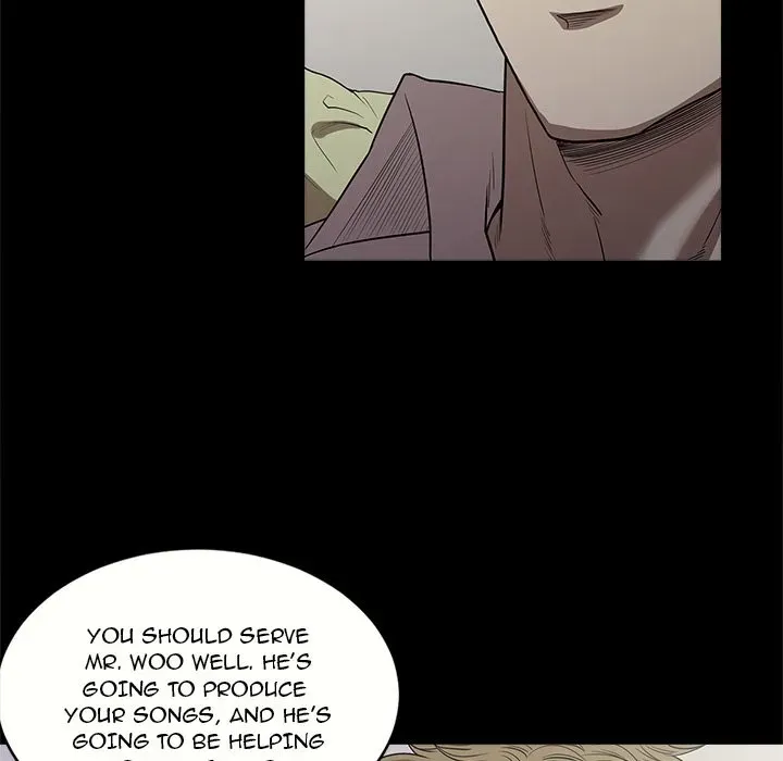 The V Squad Chapter 12 page 22 - 