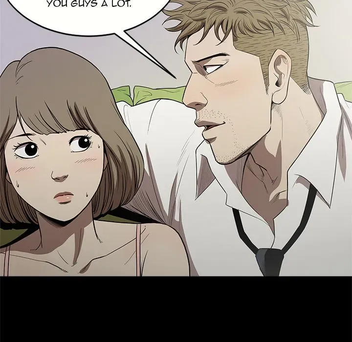 The V Squad Chapter 12 page 23 - 