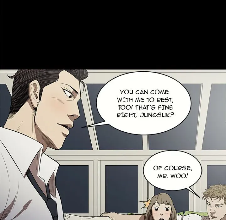 The V Squad Chapter 12 page 24 - 