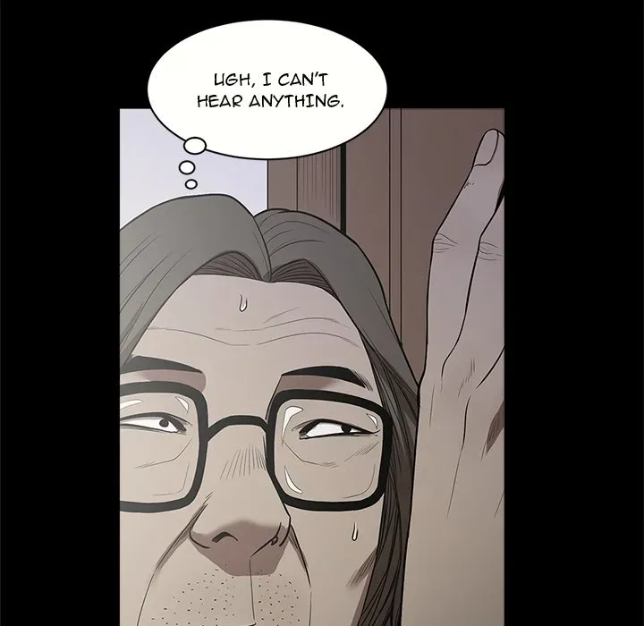 The V Squad Chapter 12 page 32 - 