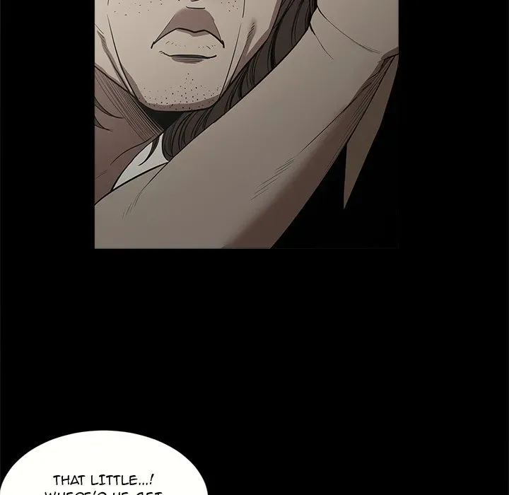 The V Squad Chapter 12 page 33 - 