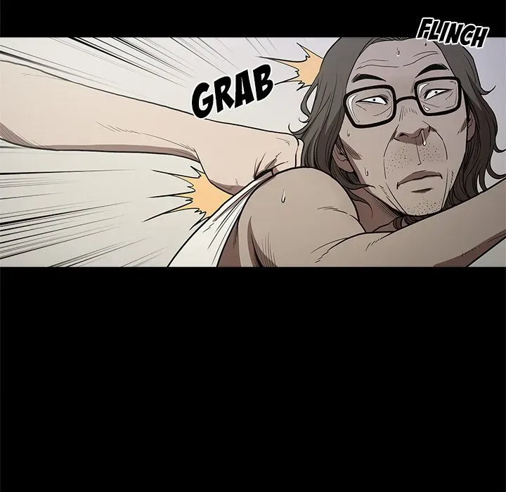 The V Squad Chapter 12 page 35 - 