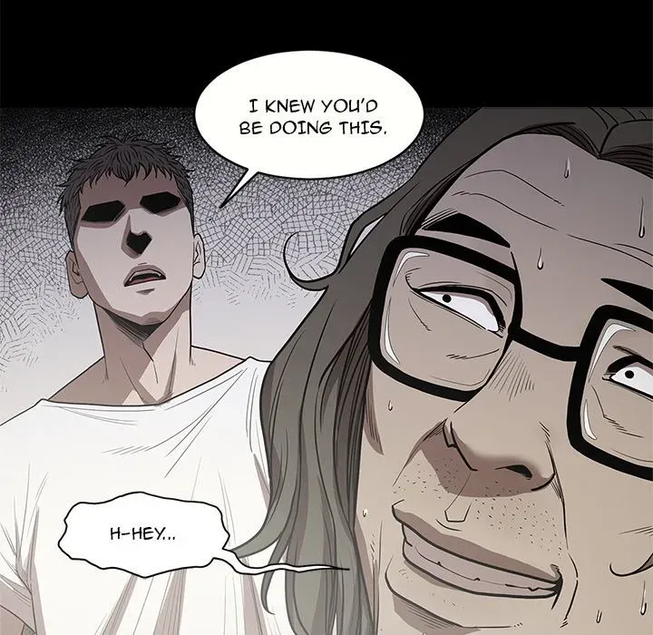 The V Squad Chapter 12 page 36 - 