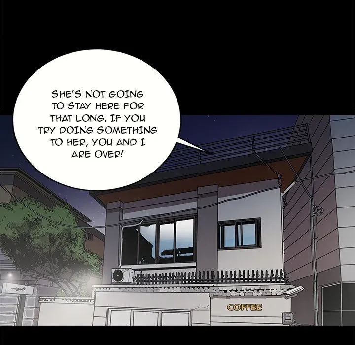 The V Squad Chapter 12 page 39 - 