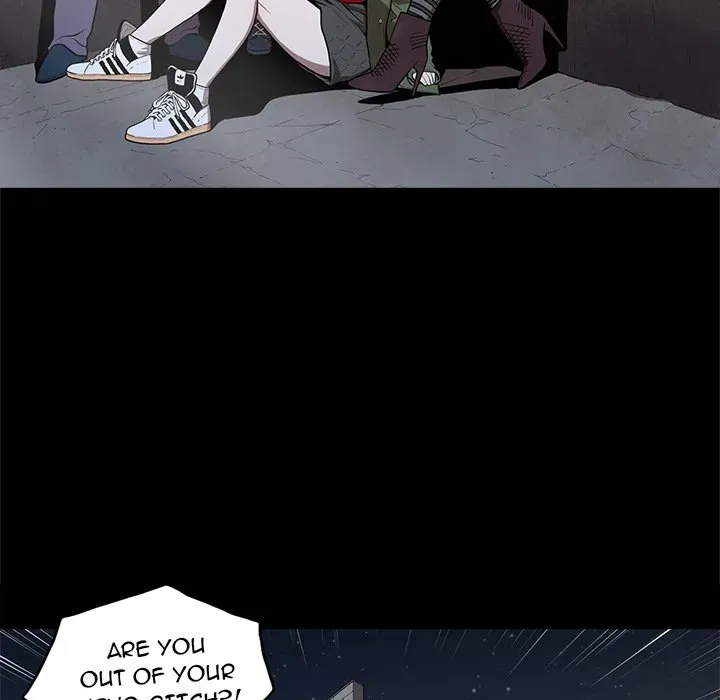 The V Squad Chapter 12 page 5 - 