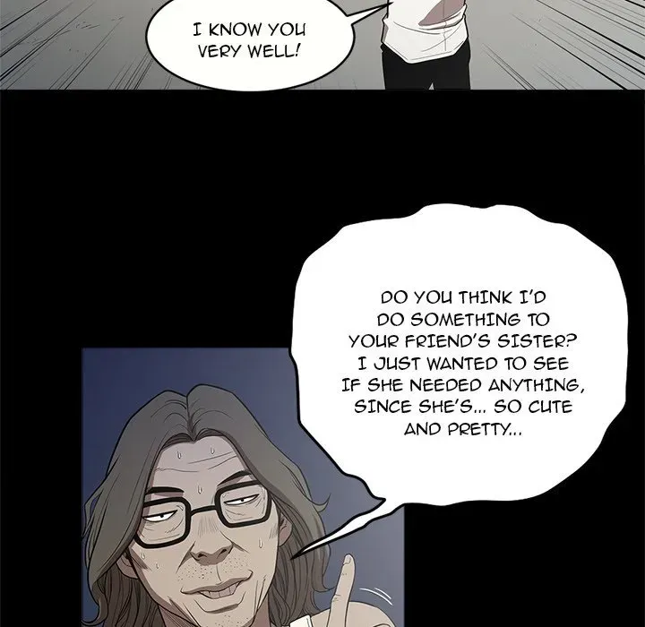 The V Squad Chapter 12 page 41 - 