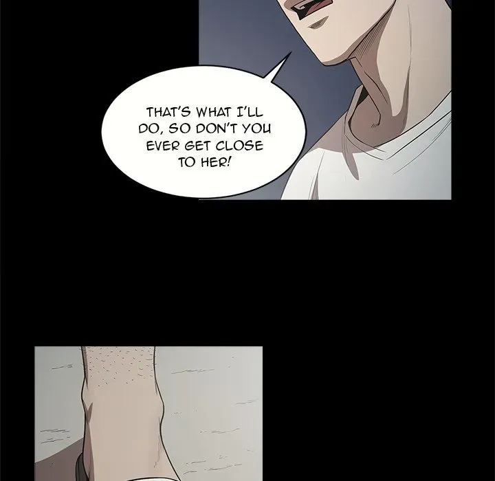 The V Squad Chapter 12 page 43 - 