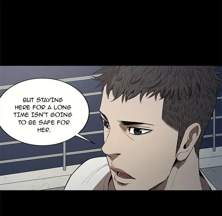 The V Squad Chapter 12 page 48 - 