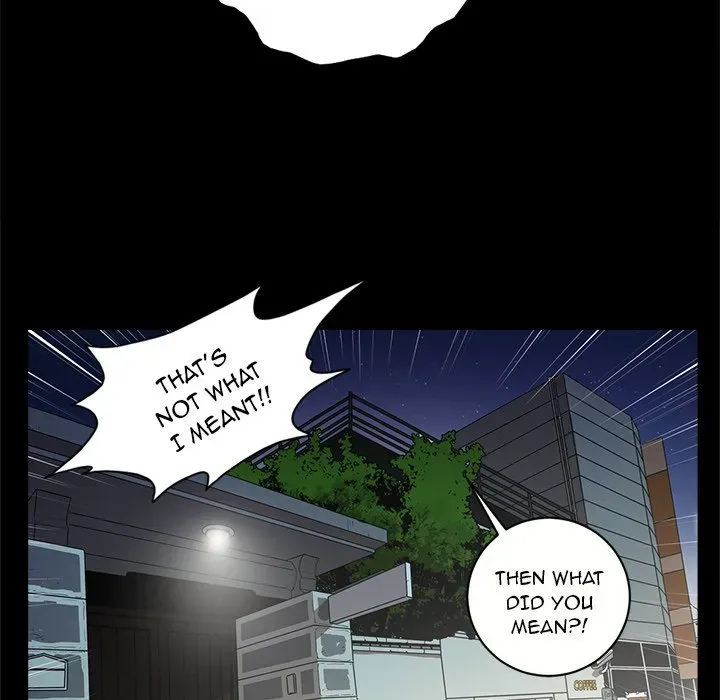 The V Squad Chapter 12 page 51 - 
