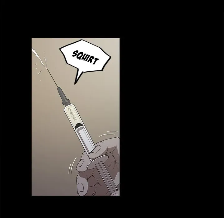 The V Squad Chapter 12 page 56 - 