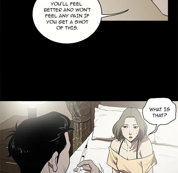 The V Squad Chapter 12 page 58 - 