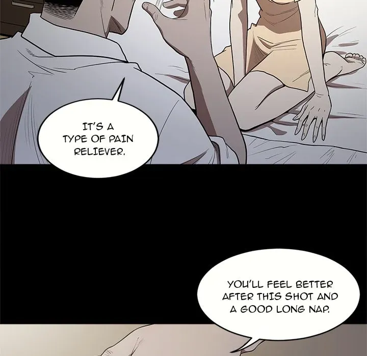 The V Squad Chapter 12 page 59 - 