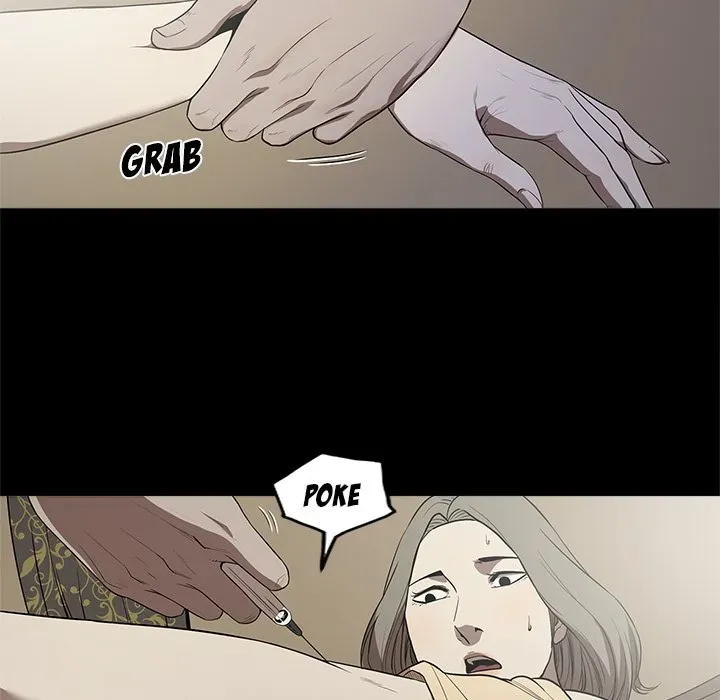 The V Squad Chapter 12 page 60 - 