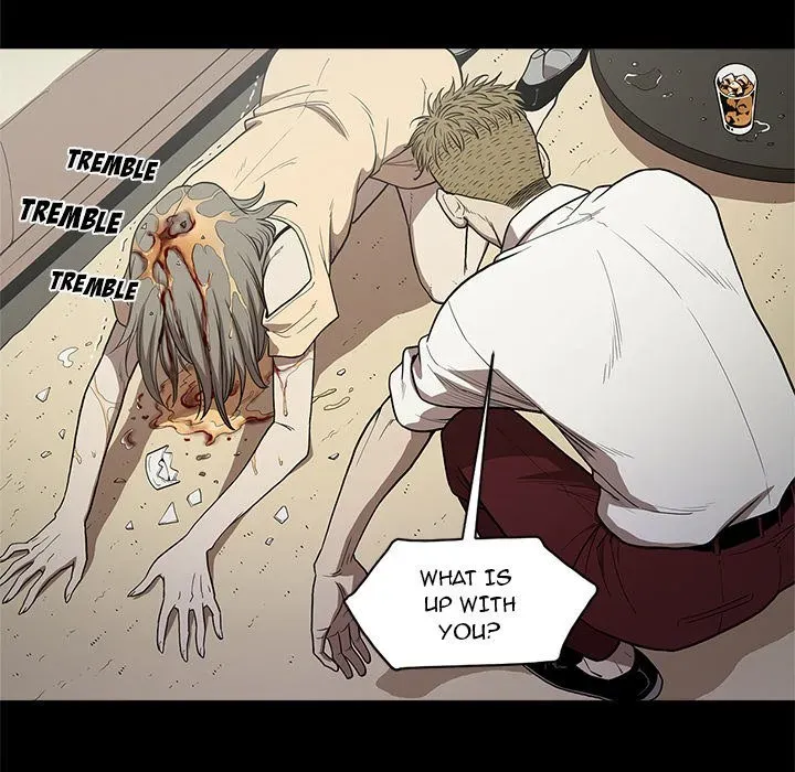 The V Squad Chapter 12 page 7 - 
