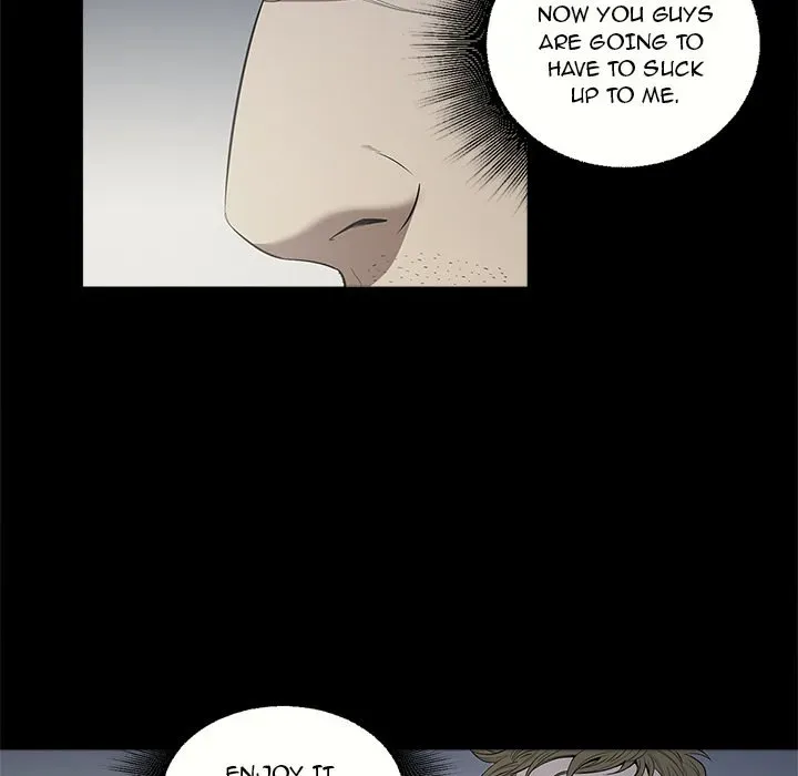 The V Squad Chapter 12 page 67 - 