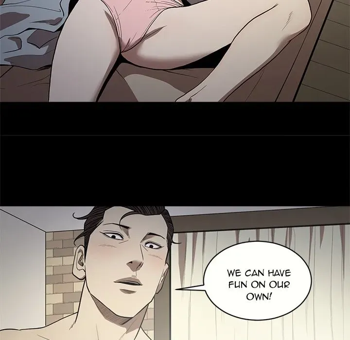 The V Squad Chapter 12 page 72 - 