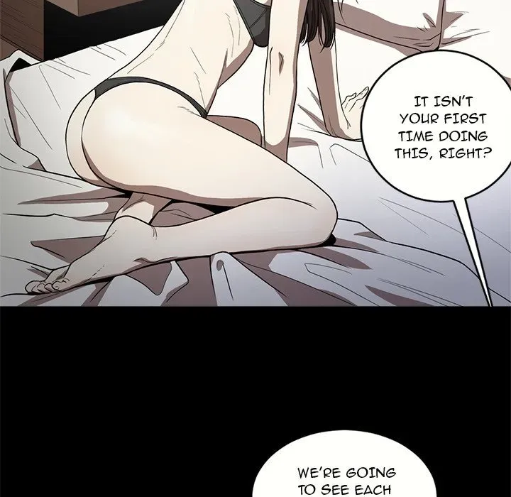 The V Squad Chapter 12 page 74 - 