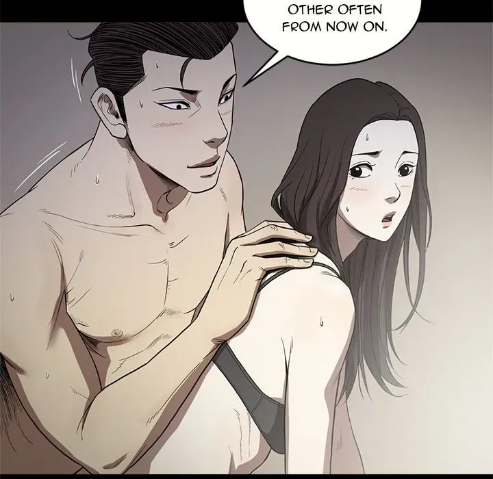 The V Squad Chapter 12 page 75 - 
