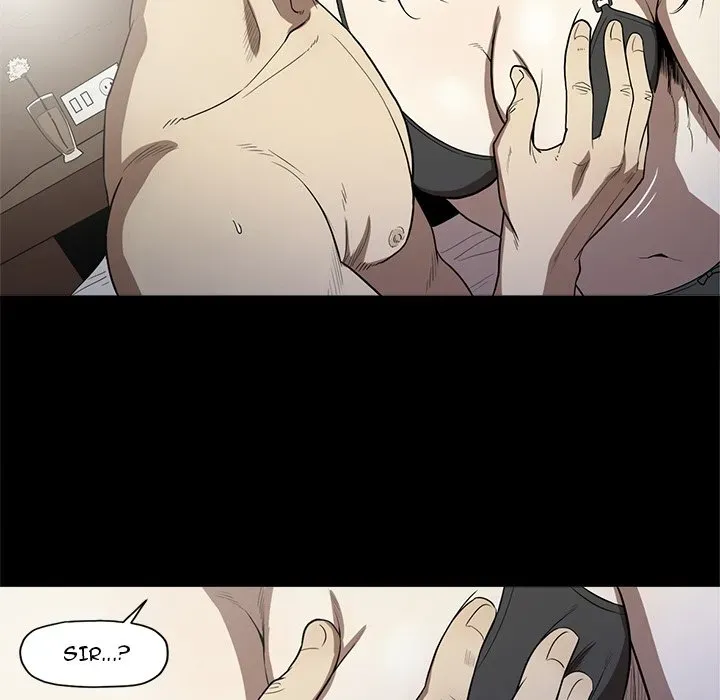 The V Squad Chapter 12 page 77 - 
