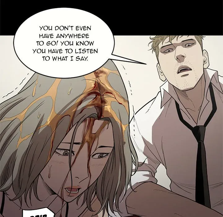 The V Squad Chapter 12 page 9 - 