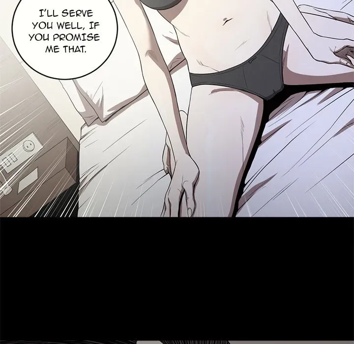 The V Squad Chapter 12 page 85 - 