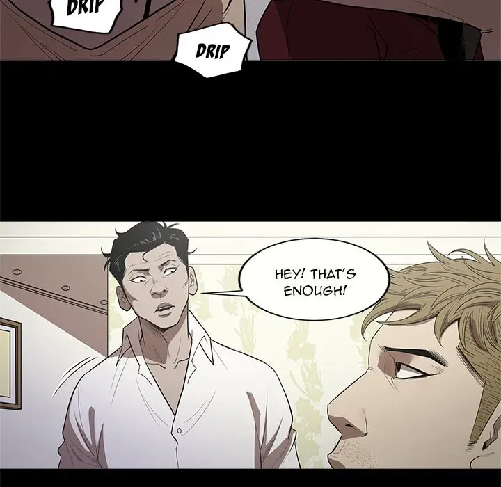 The V Squad Chapter 12 page 10 - 