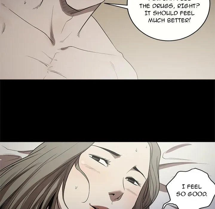 The V Squad Chapter 12 page 95 - 