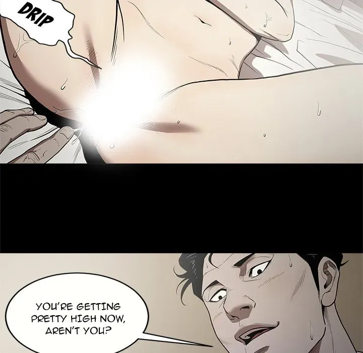 The V Squad Chapter 13 page 18 - 