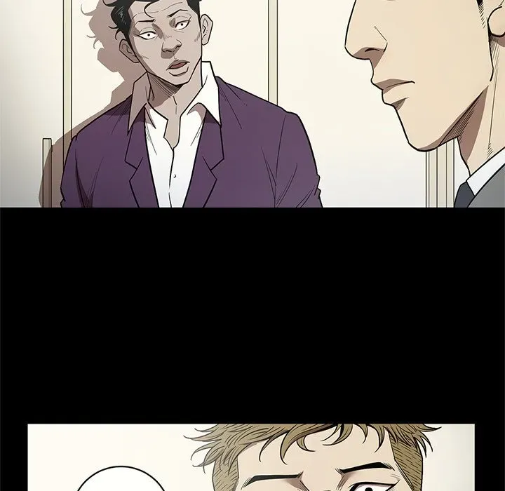 The V Squad Chapter 14 page 11 - 