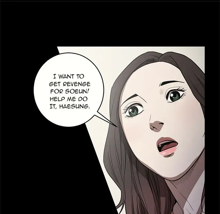 The V Squad Chapter 14 page 107 - 