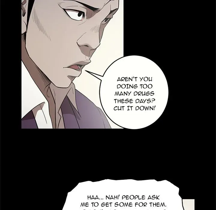 The V Squad Chapter 14 page 13 - 