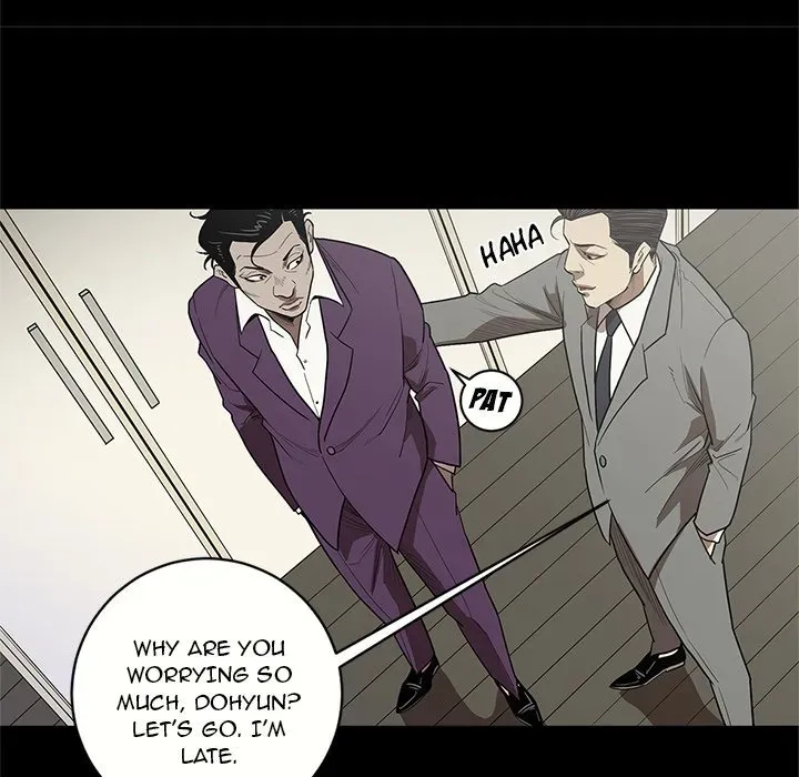 The V Squad Chapter 14 page 20 - 
