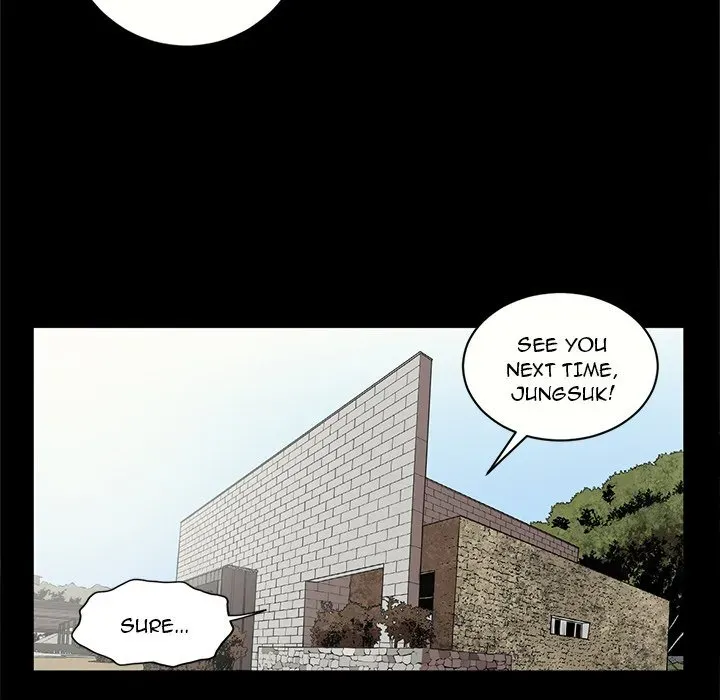The V Squad Chapter 14 page 21 - 