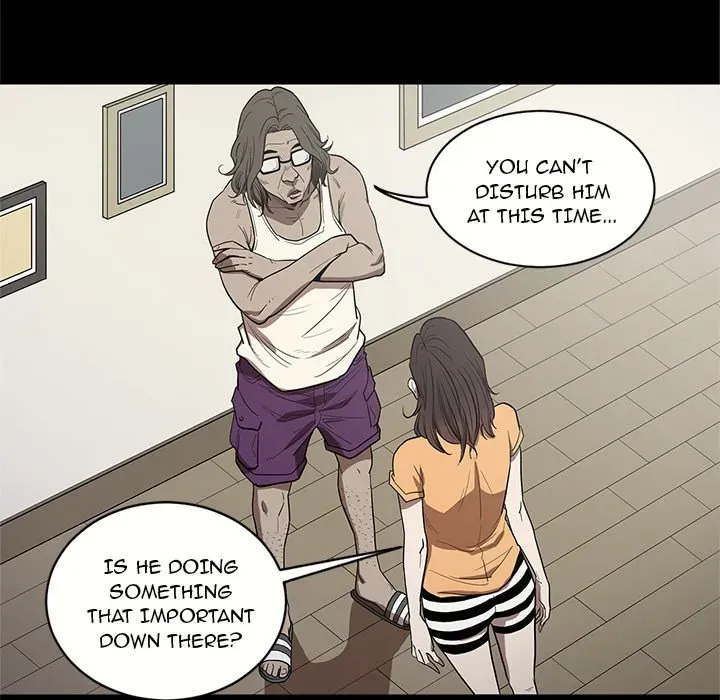 The V Squad Chapter 14 page 27 - 