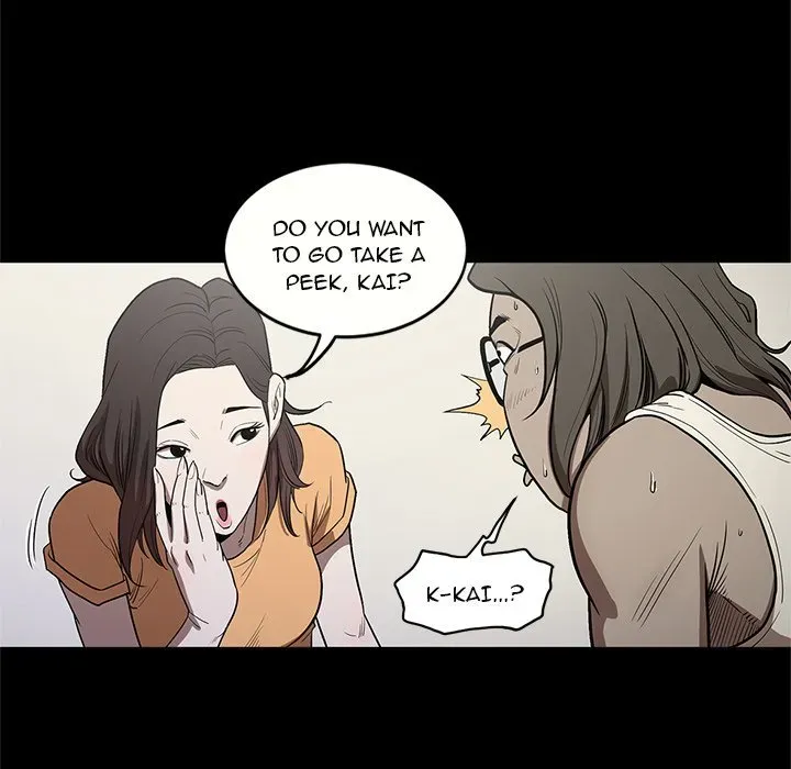 The V Squad Chapter 14 page 30 - 