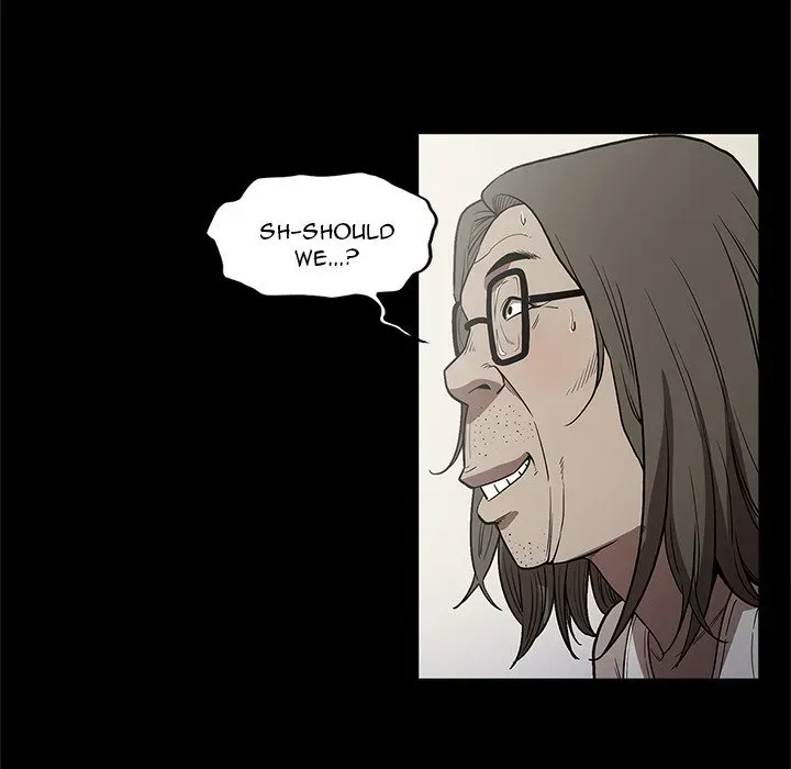 The V Squad Chapter 14 page 32 - 