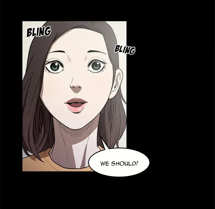 The V Squad Chapter 14 page 33 - 