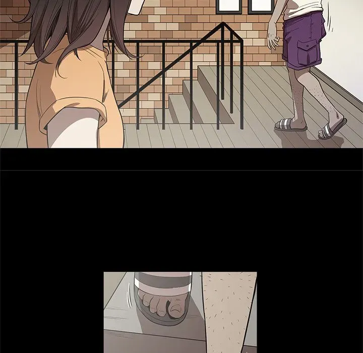 The V Squad Chapter 14 page 37 - 