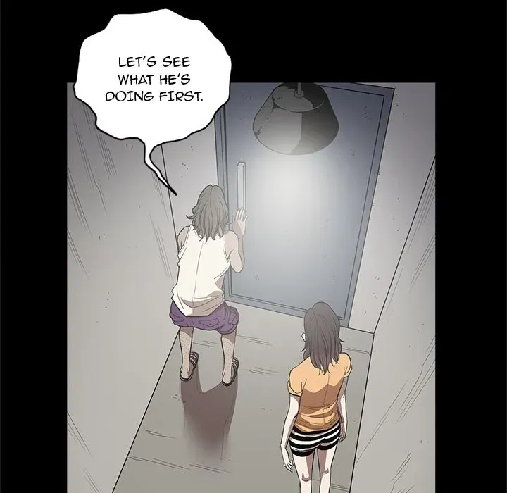 The V Squad Chapter 14 page 39 - 