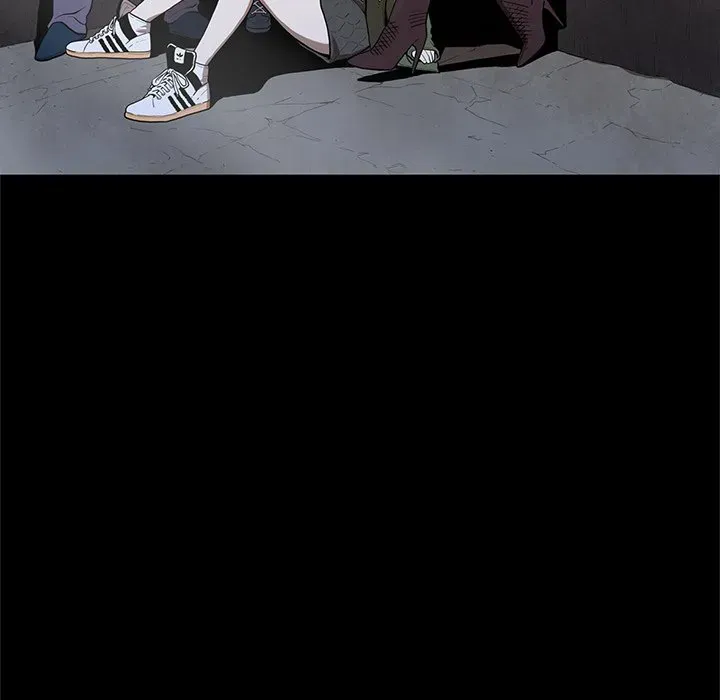 The V Squad Chapter 14 page 5 - 