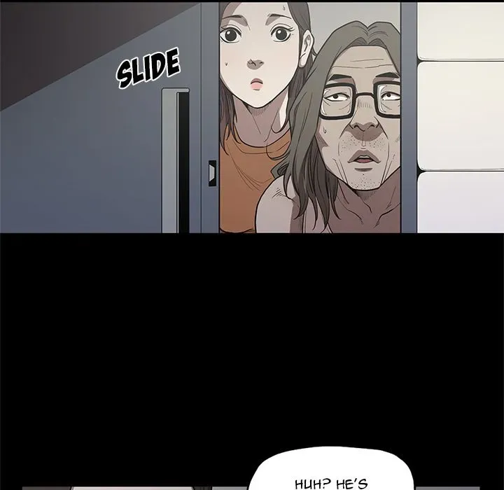 The V Squad Chapter 14 page 41 - 