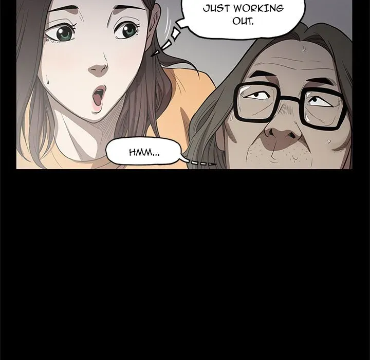 The V Squad Chapter 14 page 42 - 