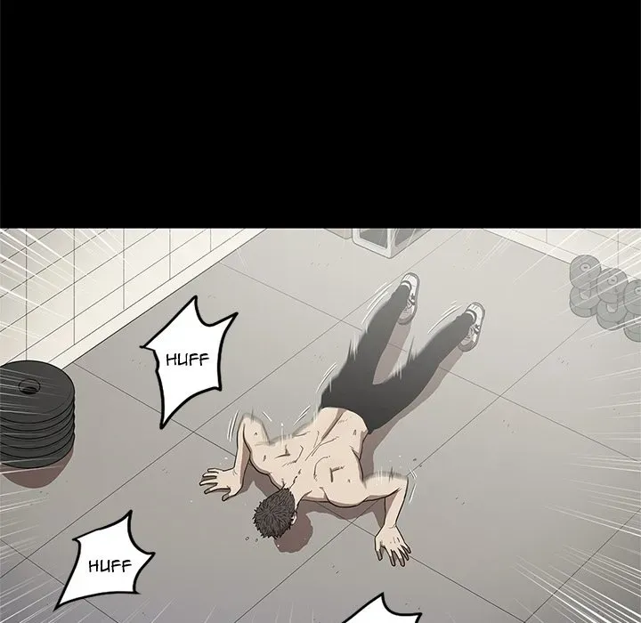 The V Squad Chapter 14 page 43 - 
