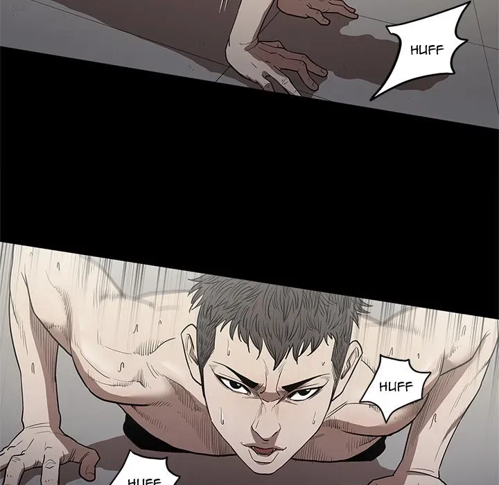 The V Squad Chapter 14 page 45 - 