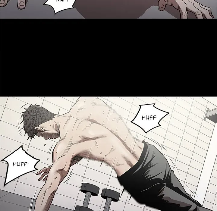 The V Squad Chapter 14 page 46 - 