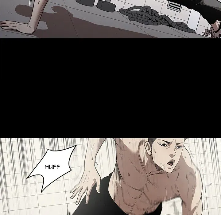 The V Squad Chapter 14 page 47 - 