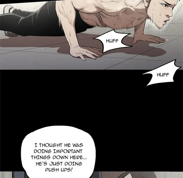 The V Squad Chapter 14 page 49 - 