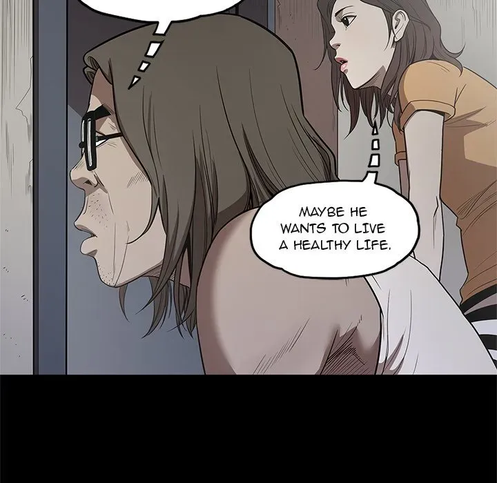 The V Squad Chapter 14 page 50 - 