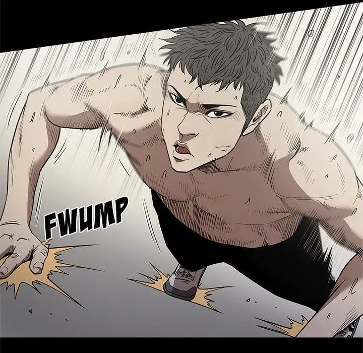 The V Squad Chapter 14 page 55 - 